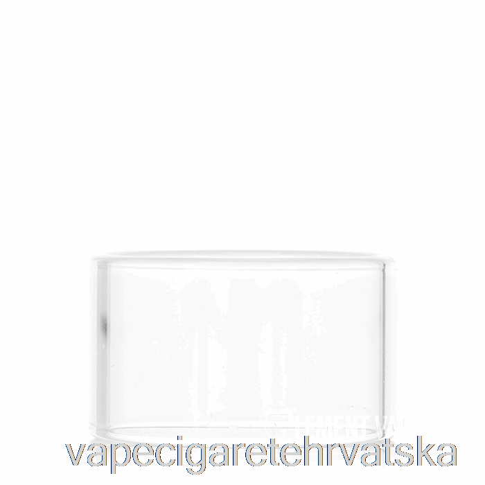 Vape Hrvatska Hellvape Fat Rabbit Solo Rta Replacement Glass 4.5ml Straight Glass